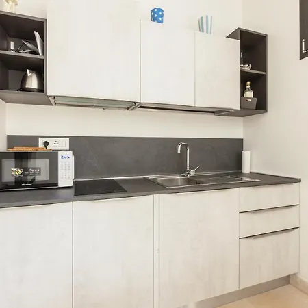 Casa Margot アパート *