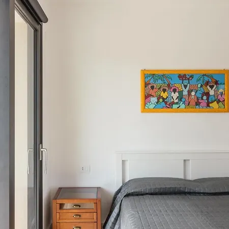 アパート Casa Margot カロヴィーニョ