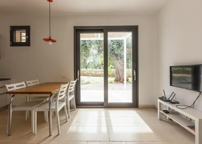 Casa Margot 公寓 卡洛维诺