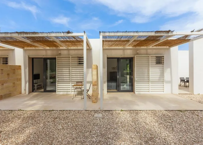 Casa Margot 公寓 卡洛维诺